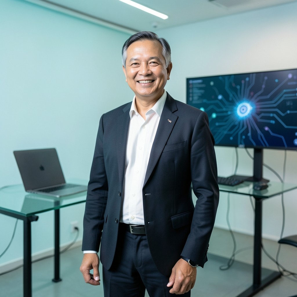 Senior Systems Architect portrait