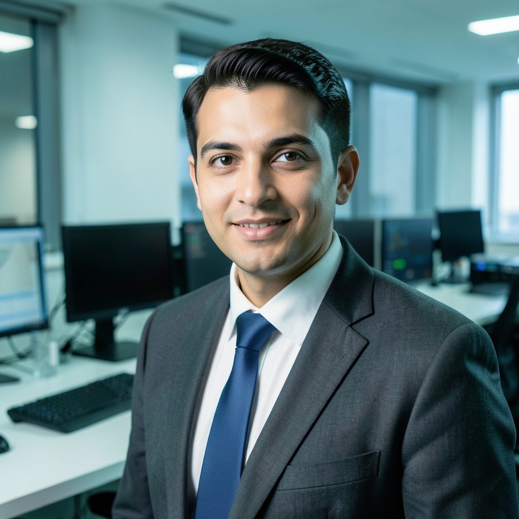 Systems Research and Validator Specialist portrait